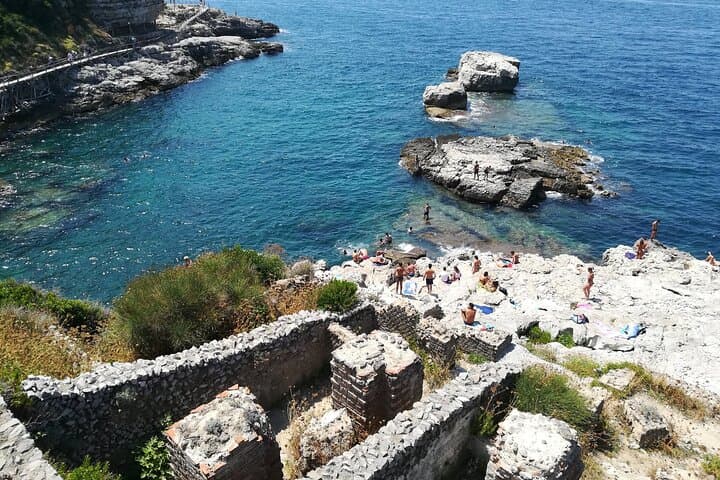 Vespa Tour of the Amalfi & Sorrento Coast — Private Day Ride from Positano to Ravello photo 6