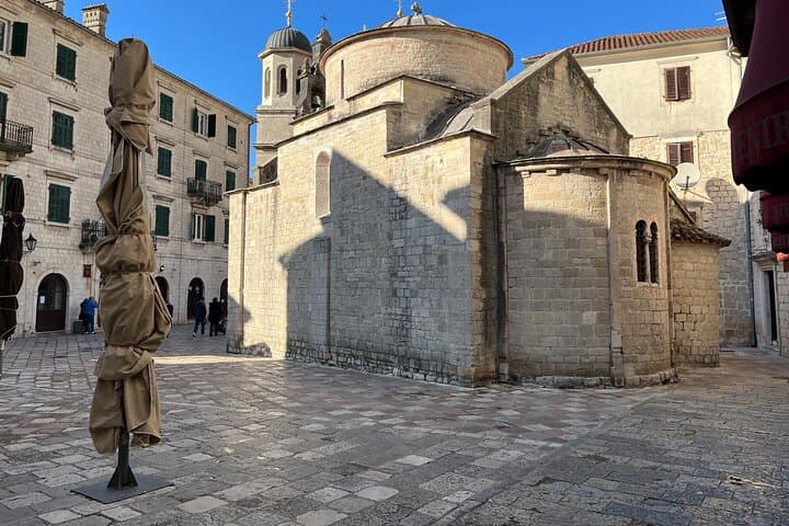 Kotor & Budva Old-Town Tour: Coastal Highlights for Cruisers photo 2