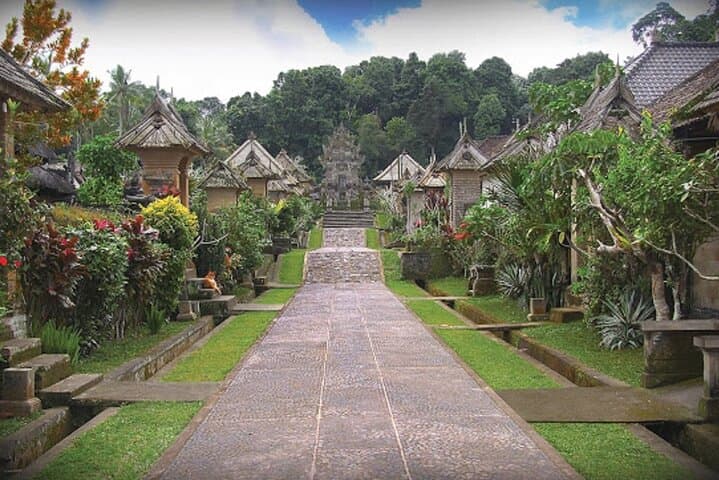 Private Penglipuran Village & Mt Batur View Day Tour from Ubud