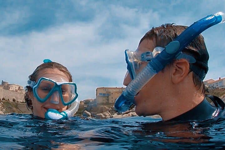 Boat Trip and Snorkeling in the Gulf of Calvi: Revellata Snorkel Excursion photo 3