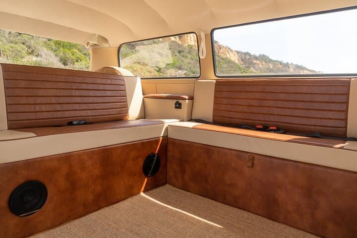VW Van to Cascais & Cabo da Roca: Private Day Trip from Lisbon photo 3