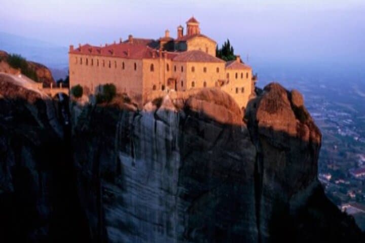Full-Day Private Meteora Tour from Athens: Monasteries, Rock Formations & Audio Guide photo 5