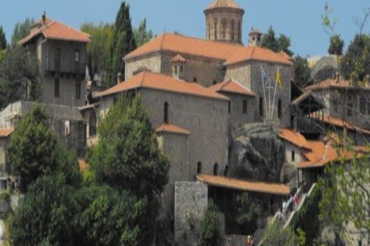 Full-Day Private Meteora Tour from Athens: Monasteries, Rock Formations & Audio Guide photo 6