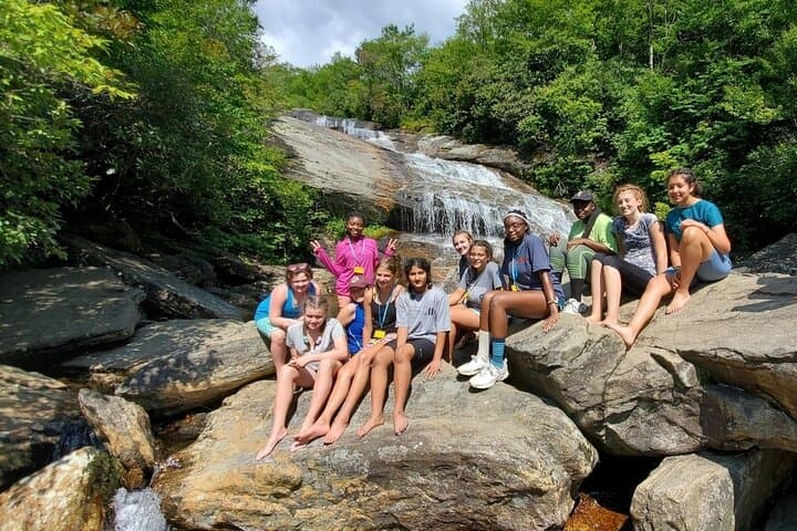 Private Half-Day Guided Hike from Asheville into Pisgah National Forest photo 4
