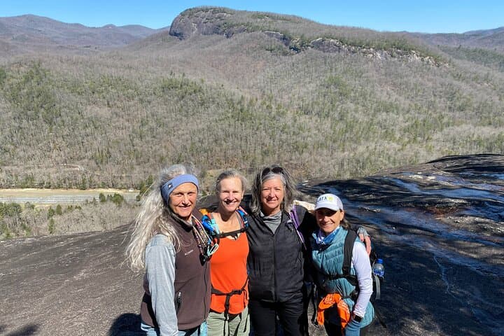 Private Half-Day Guided Hike from Asheville into Pisgah National Forest photo 6