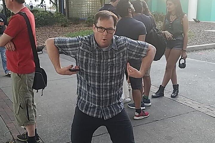Tempe Zombie Scavenger Hunt: App-Based Urban Survival Game photo 6