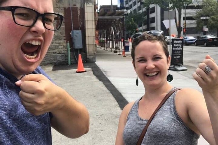 Tempe Zombie Scavenger Hunt: App-Based Urban Survival Game photo 3