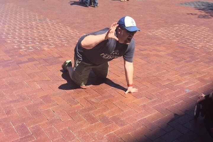 Zombie Scavengers Antioch: App-Based Urban Survival Scavenger Hunt photo 2