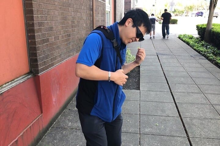 Zombie Scavengers Antioch: App-Based Urban Survival Scavenger Hunt photo 4