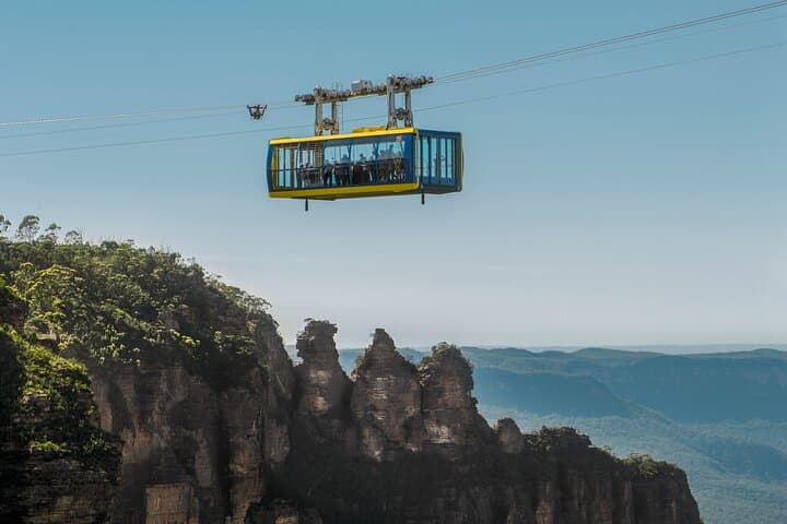 Private Blue Mountains Day Tour from Sydney — Three Sisters, Koalas & Scenic World photo 5