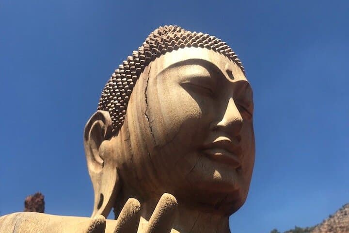 Sedona Private Spiritual Retreat: Meditation, Intention and the Amitabha Stupa photo 2