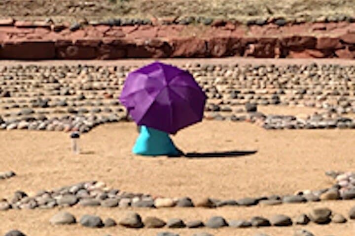 Sedona Private Spiritual Retreat: Meditation, Intention and the Amitabha Stupa photo 5