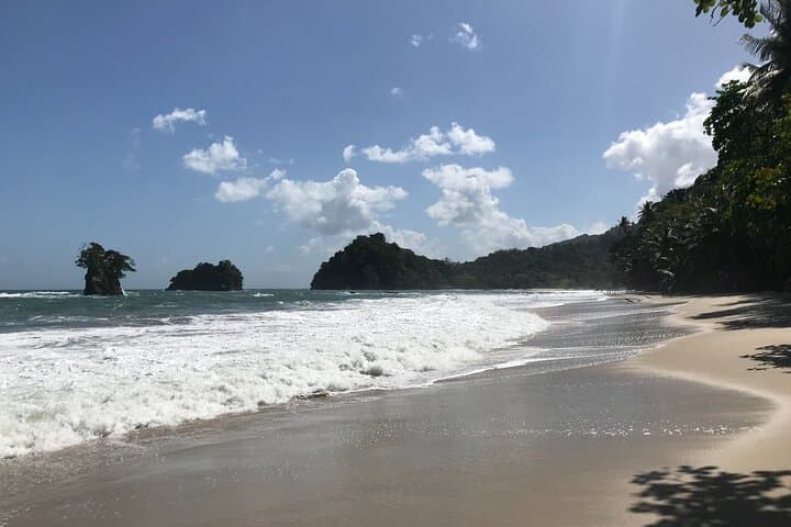 Private Hike to Paria Waterfall — North Coast Hike from Blanchisseuse photo 2