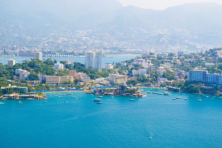 Private Transfer Mexico City to Acapulco with 2-Hour Cuernavaca Stop photo 3