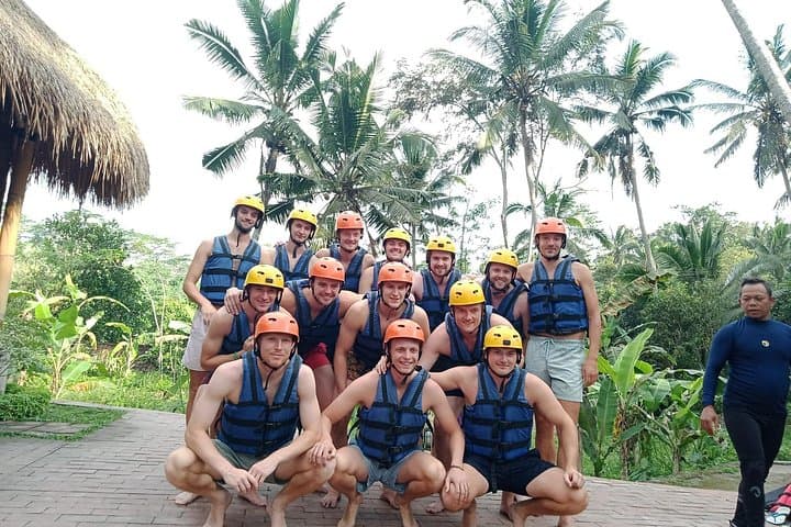 Cave Tubing and Tegallalang Rice Terrace: Ubud Day Adventure photo 4