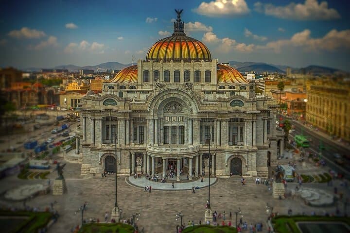 Private Transfer Acapulco to Mexico City with 2-Hour Cuernavaca Stop at Palacio de Cortés photo 3