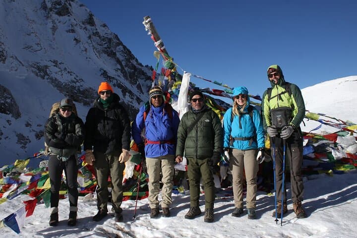 Crossing Larke La: Manaslu Larke Pass Trekking Guide photo 3