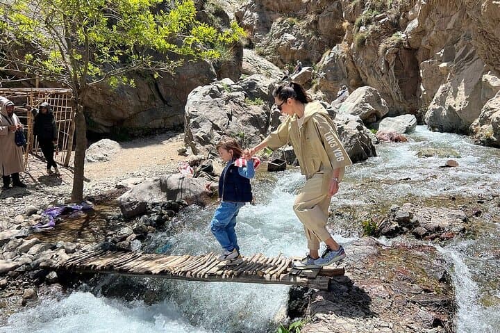 Marrakech to the Atlas Mountains Day Tour: Ourika, Oukaimeden & 4 Valleys photo 5