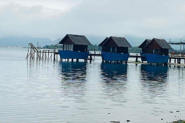 Marble Mountains, Monkey Mountain & Hai Van Pass Private Day Tour from Da Nang or Hoi An