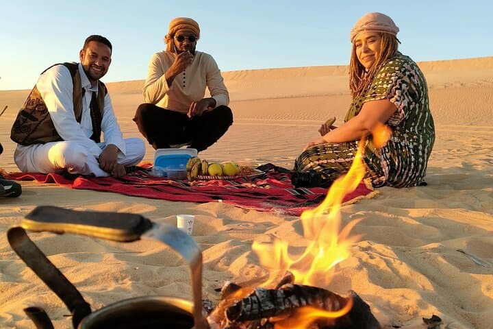 Siwa Oasis: 3-Day Private Desert Safari, Salt Lakes & Oracle Temple photo 6