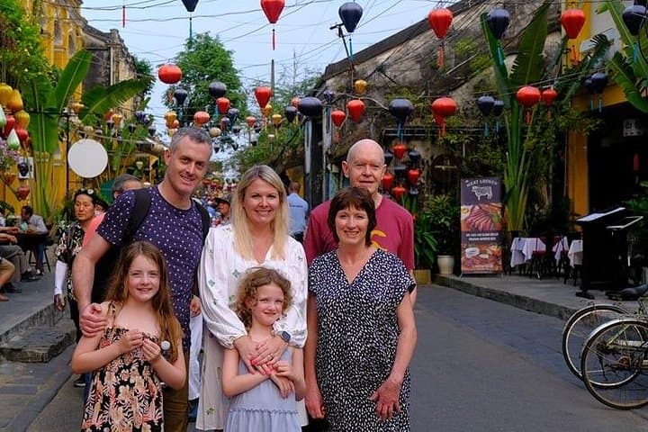 Hoi An Village Immersion: Pottery, Farming, Bamboo Basket Boat & Buffalo Ride photo 2