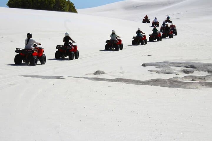 Quad Biking the Atlantis Dunes: 1-Hour ATV Adventure Near Cape Town photo 3
