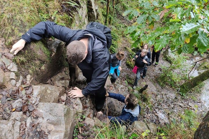 Six Waterfalls Hike from Cardiff — Guided Brecon Beacons Waterfall Country Walk photo 2