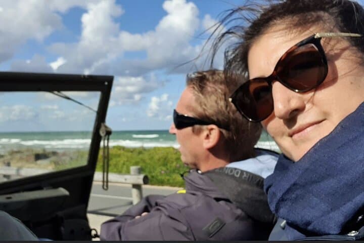 Exploring Omaha Beach: WWII Tours in Historic Military Vehicles photo 2