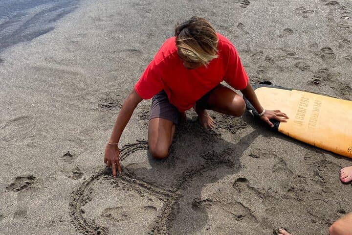Master the Waves: Private Surfing Lessons in Bali's Finest Beaches photo 2