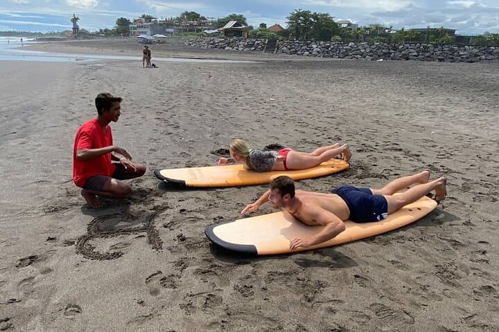 Master the Waves: Private Surfing Lessons in Bali's Finest Beaches