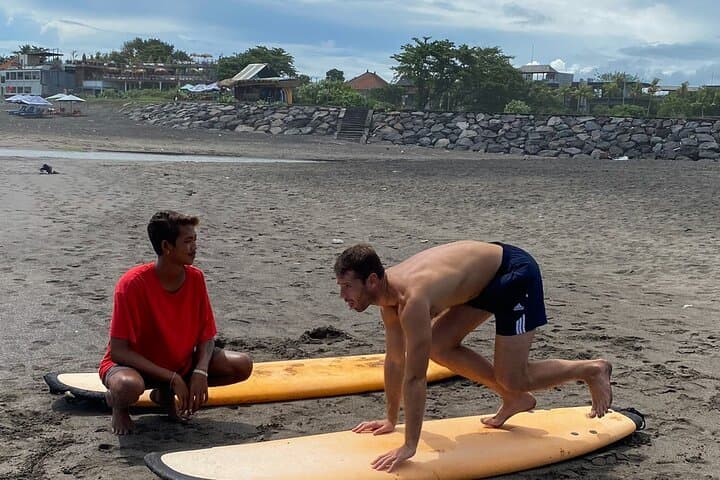 Master the Waves: Private Surfing Lessons in Bali's Finest Beaches photo 5