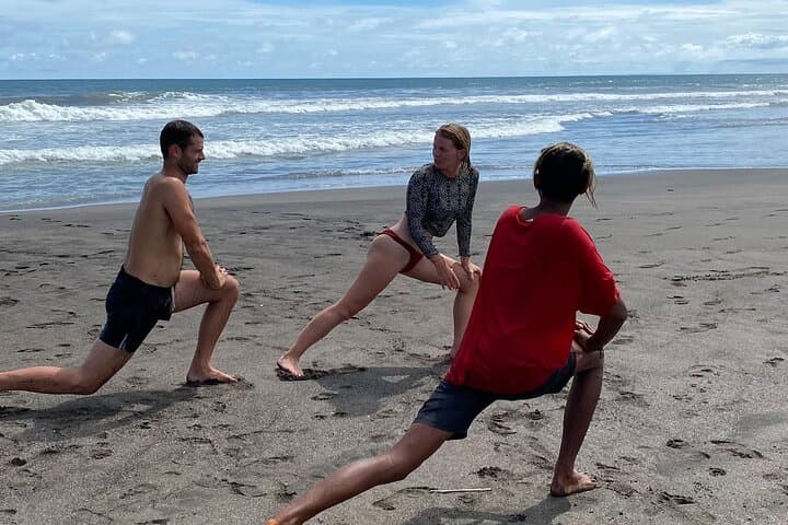 Master the Waves: Private Surfing Lessons in Bali's Finest Beaches photo 6