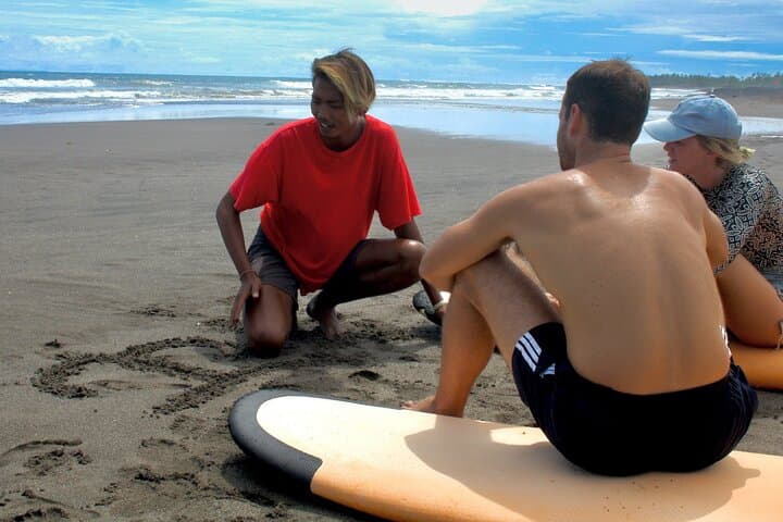 Master the Waves: Private Surfing Lessons in Bali's Finest Beaches photo 3