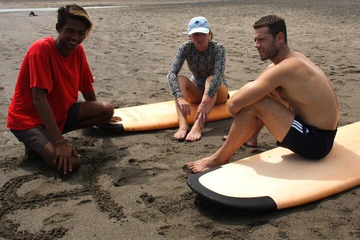 Master the Waves: Private Surfing Lessons in Bali's Finest Beaches photo 4