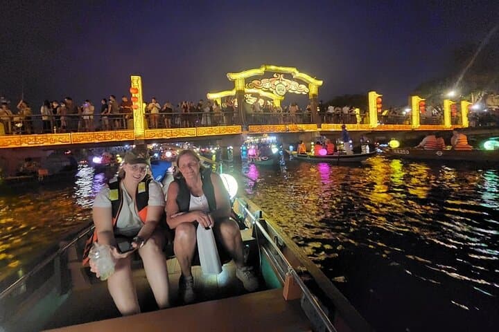 Cam Thanh Coconut Village Basket Boat & Hoi An Evening Walking Tour photo 2