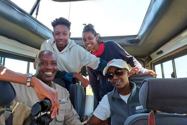Budget 3-Day Safari from Arusha: Tarangire, Ngorongoro & Lake Manyara photo 3
