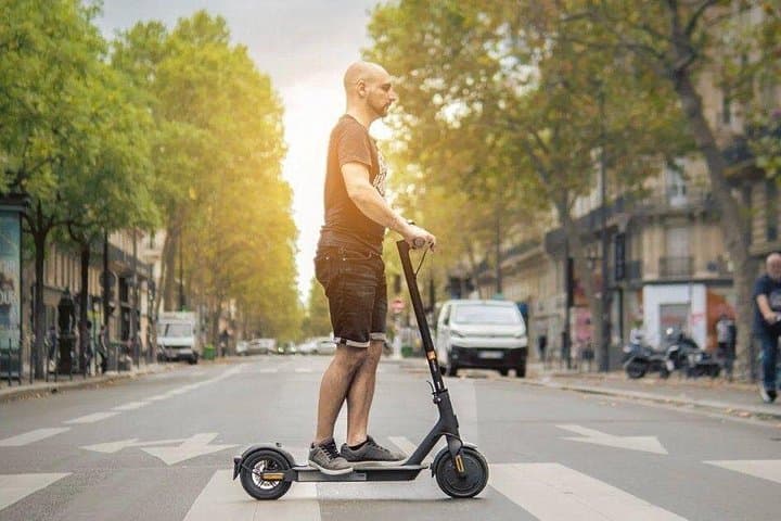 Central Park Scooter Rental: Glide from Columbus Circle to Bethesda and Beyond photo 3