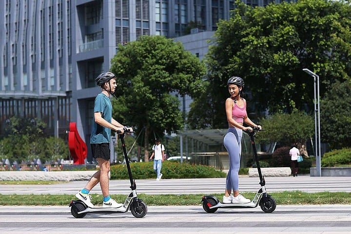 Central Park Scooter Rental: Glide from Columbus Circle to Bethesda and Beyond photo 5