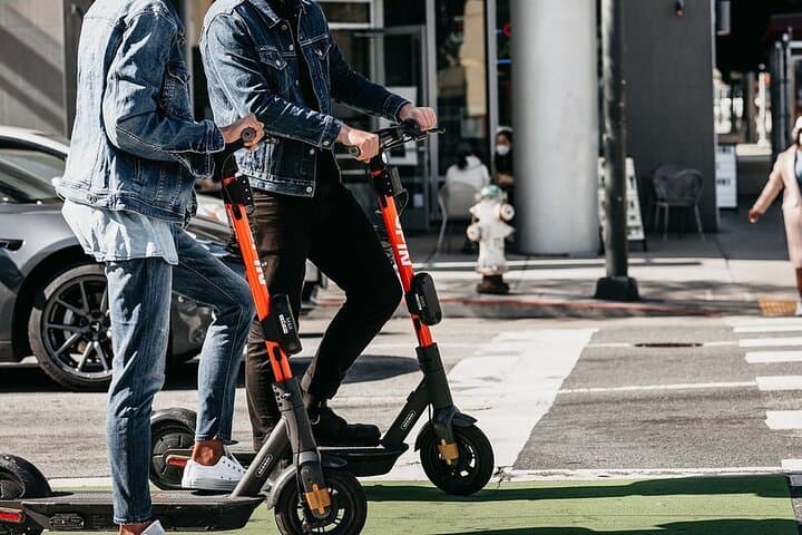 Central Park Scooter Rental: Glide from Columbus Circle to Bethesda and Beyond