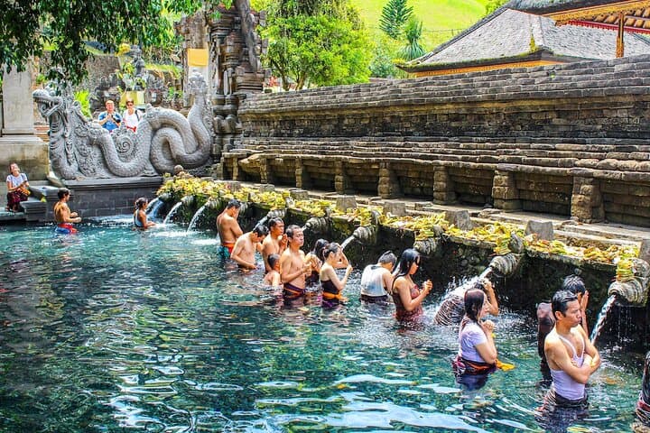 Full-Day Ubud Cultural Tour: Monkey Forest, Waterfalls, Rice Terraces & Swing photo 4