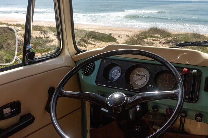 VW Van to Cascais & Cabo da Roca: Private Day Trip from Lisbon photo 4