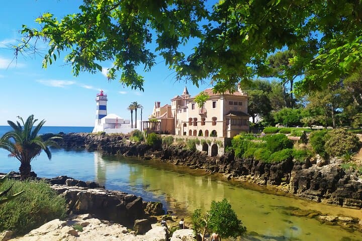 VW Van to Cascais & Cabo da Roca: Private Day Trip from Lisbon photo 5