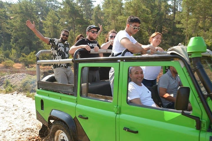Antalya Jeep Safari: Full-Day Off-Road Adventure in the Taurus Mountains photo 2