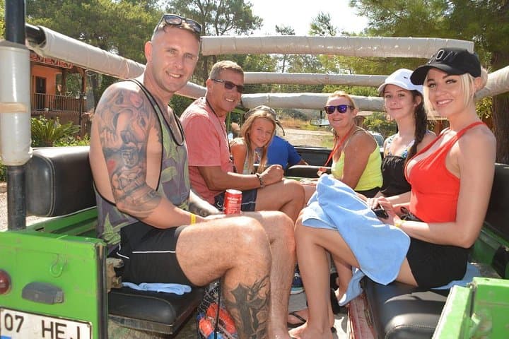 Antalya Jeep Safari: Full-Day Off-Road Adventure in the Taurus Mountains photo 3