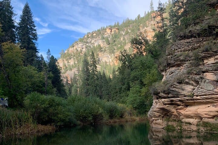 Backpack the Mogollon Rim: 3-Day Guided Canyon Trip from Happy Jack photo 5