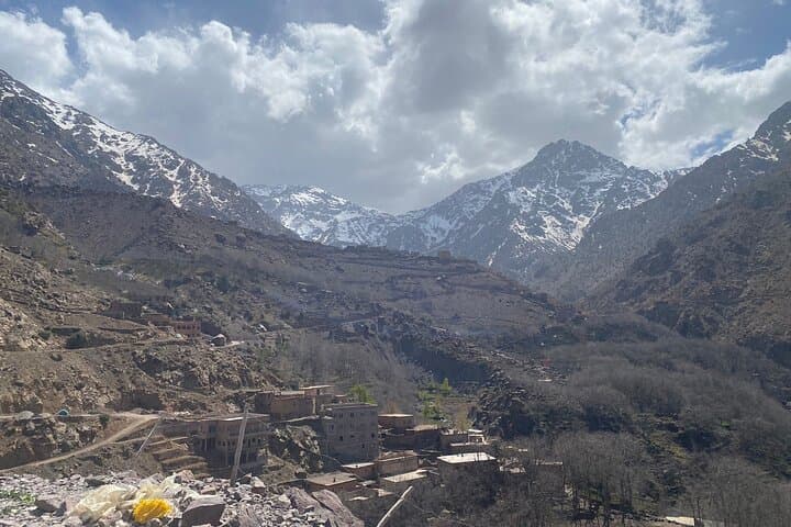 Atlas Mountains Day Trip from Marrakech: Imlil Valley, Waterfalls & Camel Ride photo 4