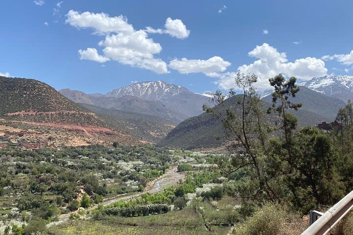 Atlas Mountains Day Trip from Marrakech: Imlil Valley, Waterfalls & Camel Ride photo 6