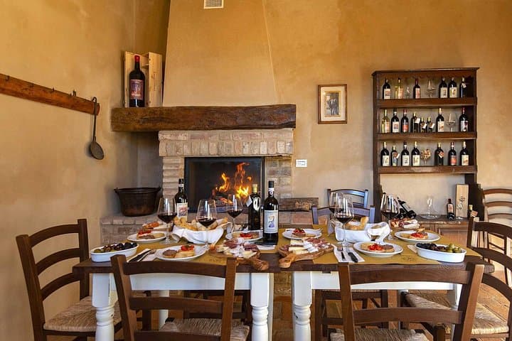 Chianti Wine Tour from Florence: Two Historic Estates, Tastings & Tuscan Lunch photo 1