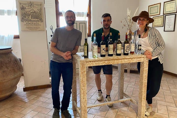 Chianti Wine Tour from Florence: Two Historic Estates, Tastings & Tuscan Lunch photo 3
