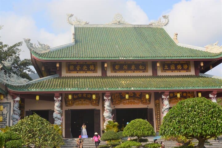 Half-Day Marble Mountains & Monkey Mountain Tour from Hoi An photo 2